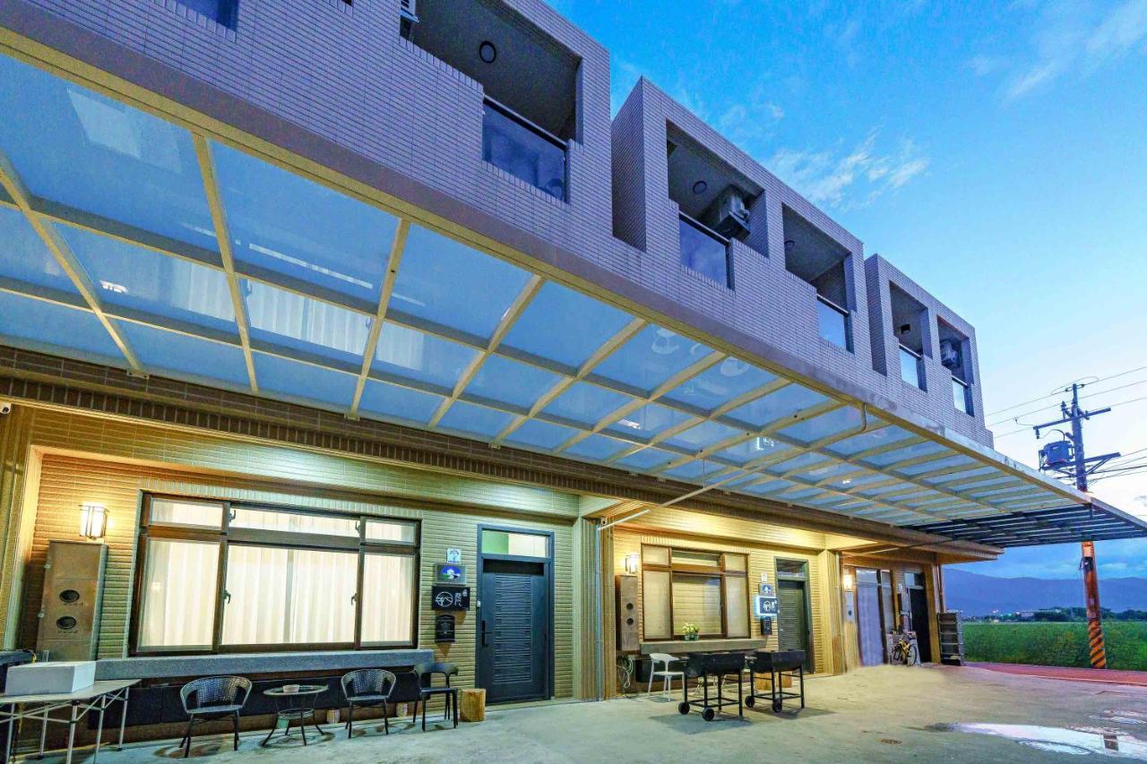 Near Bnb II Wujie Exterior foto