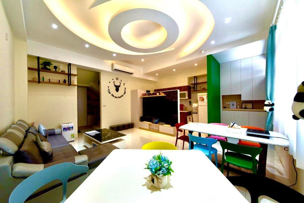 Near Bnb II Wujie Exterior foto