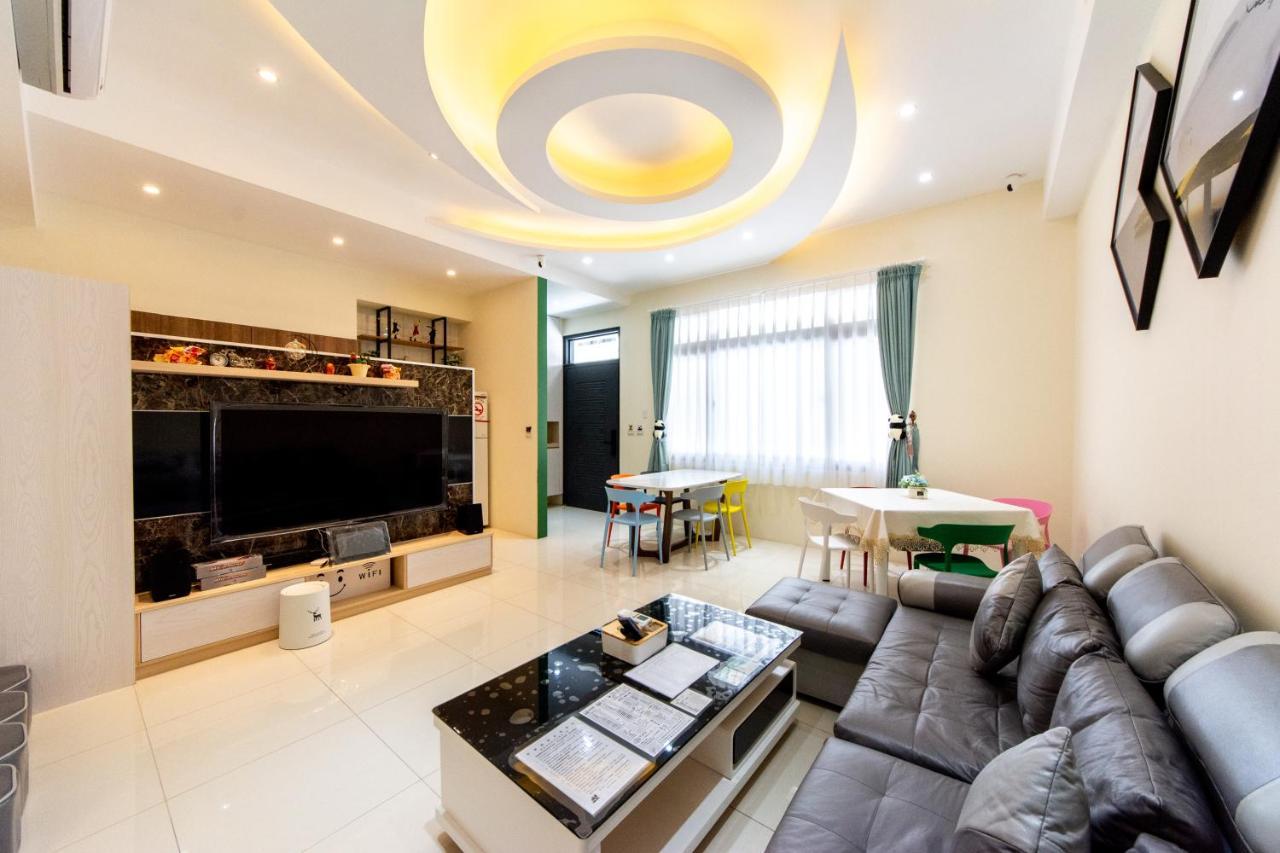 Near Bnb II Wujie Exterior foto